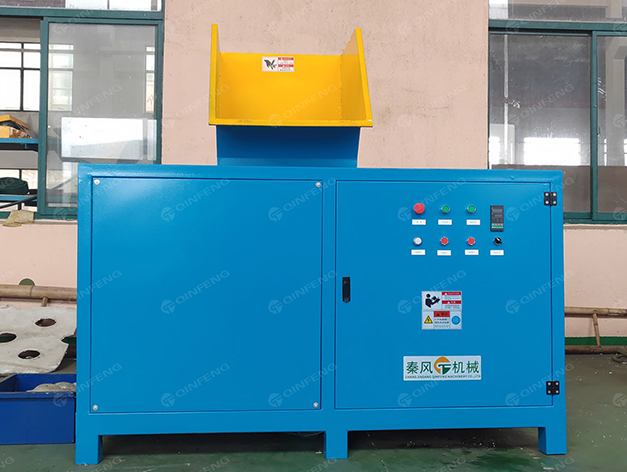 泡沫飯盒熱熔回收機(jī)