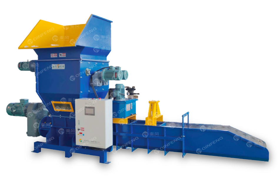 泡沫循環(huán):EPS壓實(shí)機(jī)為聚苯乙烯材料回收開辟循環(huán)經(jīng)濟(jì)路徑